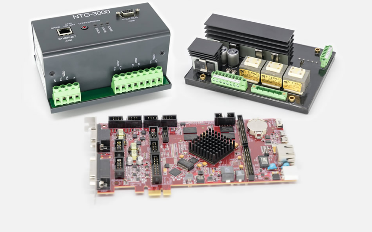 HSP Sensors & Transducers from Germany — NTG-3000 Spare Parts
