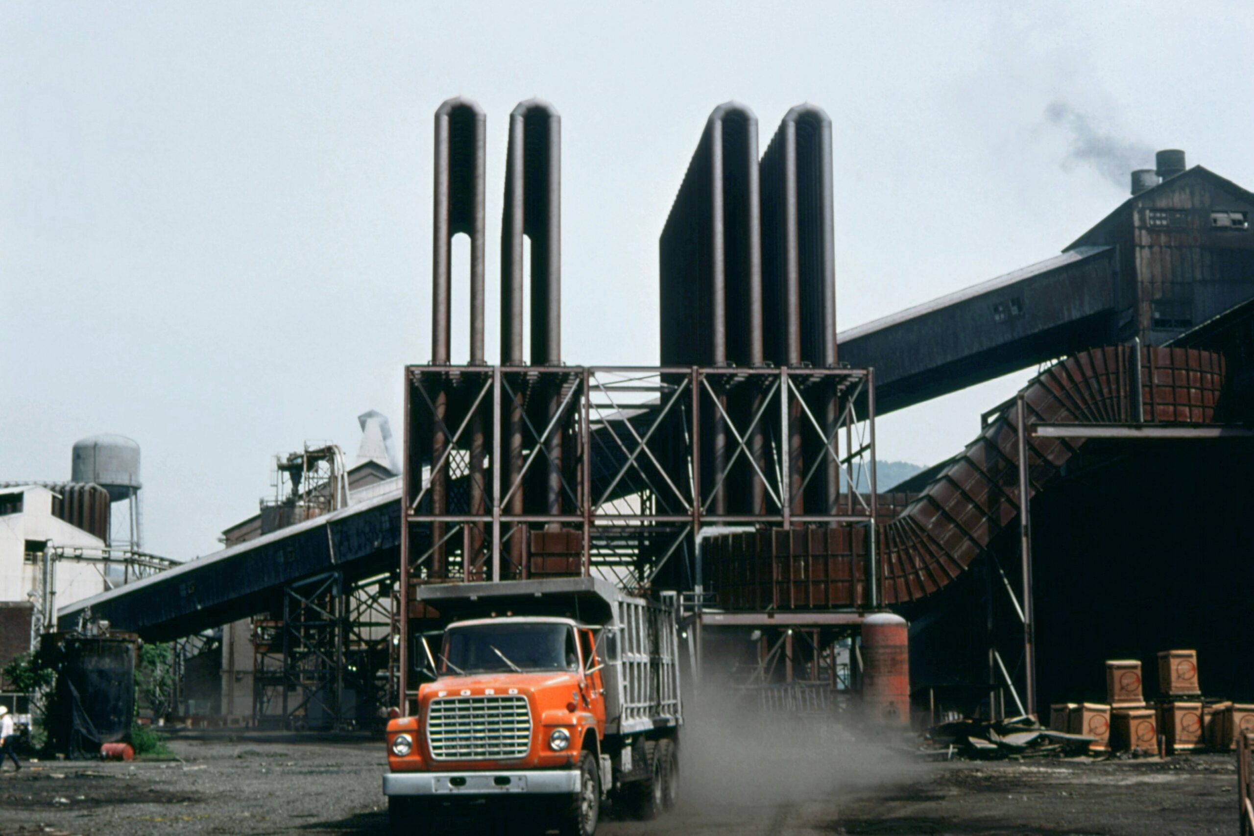 USA manufacturing factory German spare parts export