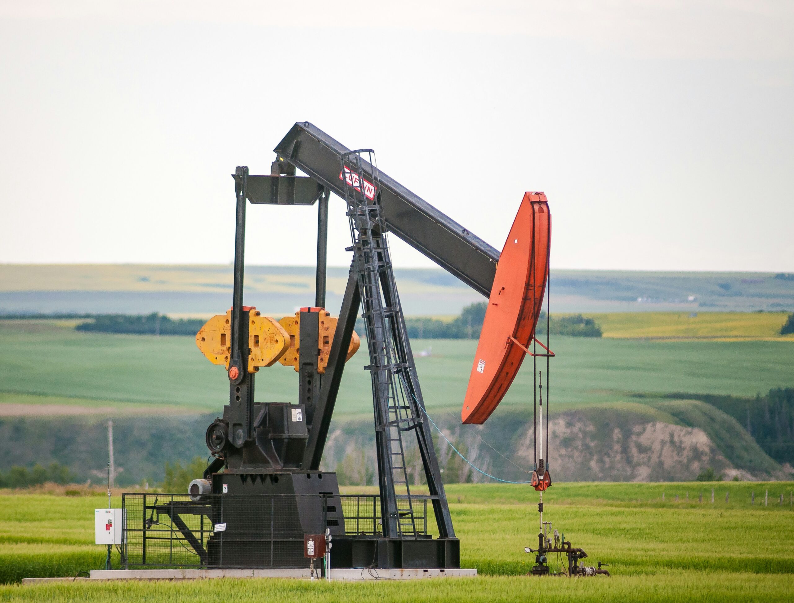 USA Texas oil refinery German spare parts