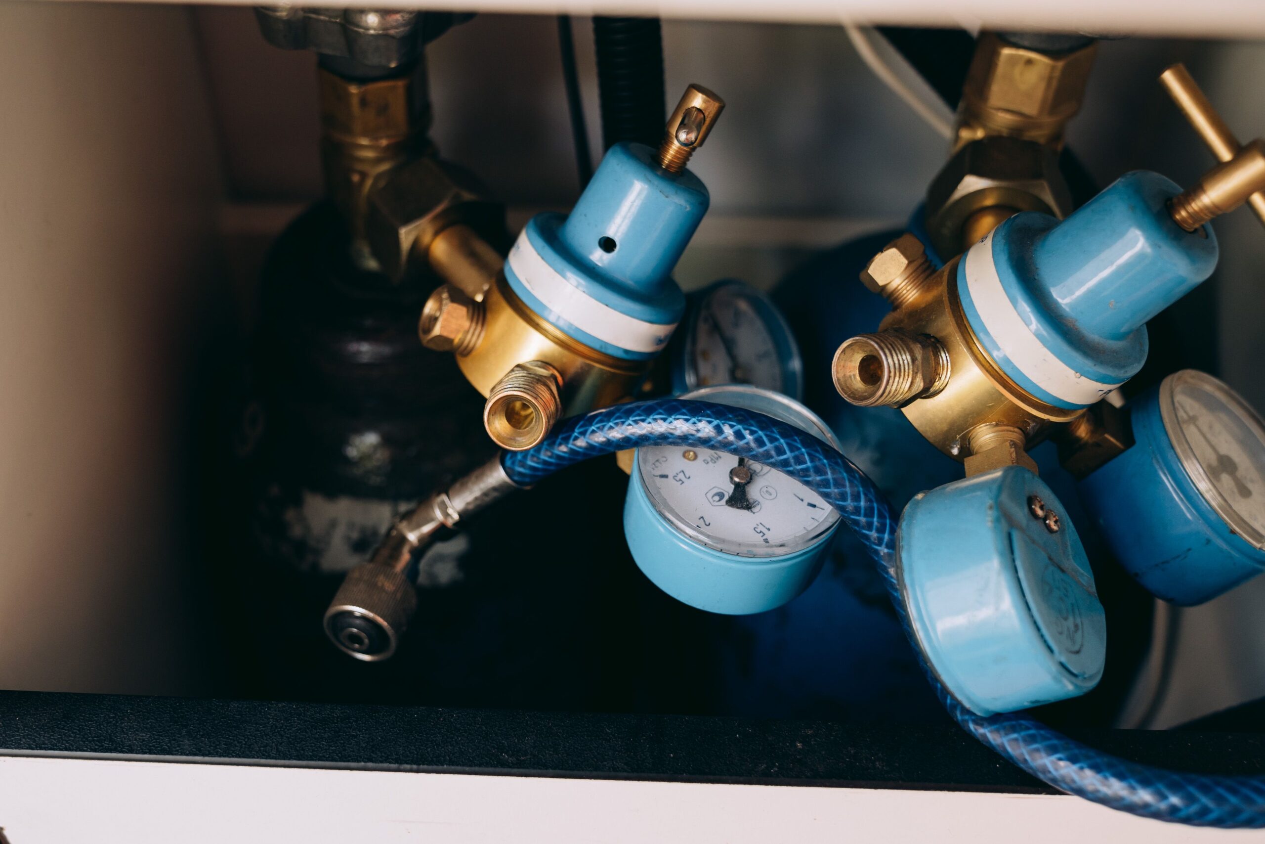Bühler Technologies gas analysis instruments Germany export
