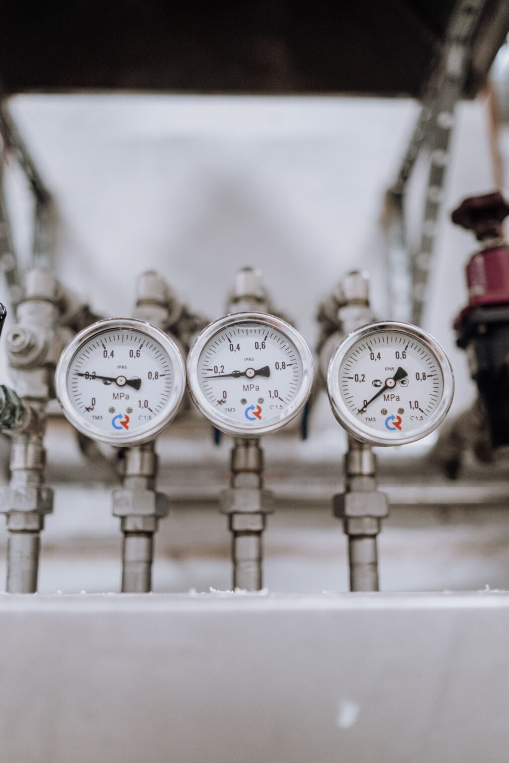 CS Instruments dew point measurement compressed air Germany